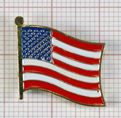 Bandeira (Estados Unidos de America)