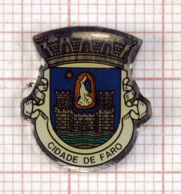 Brasao (Cidade de Faro)