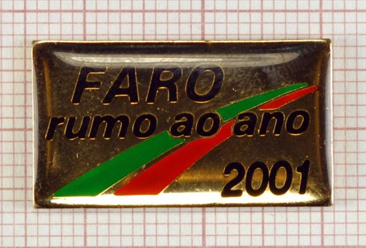Faro rumo ao ano 2001