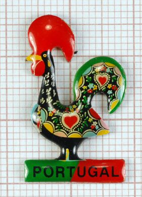 Portugal (Galo de Barcelos)