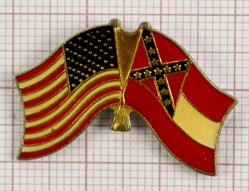 Bandeiras - Estados Unidos de America