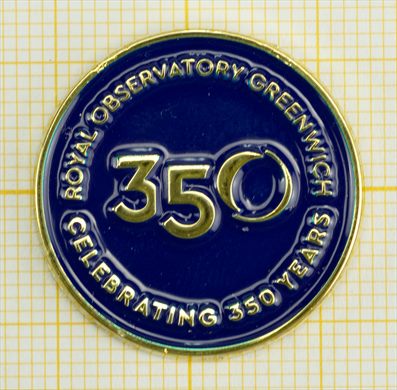 Royal Observatory Greenwich 350