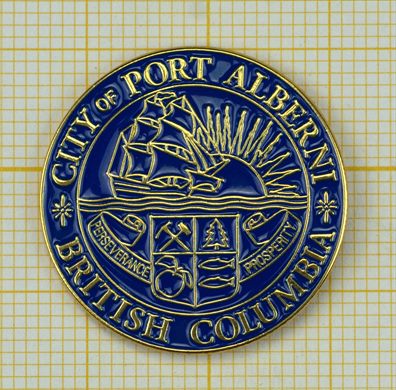 Canada Columbia Britanica Port Alberni