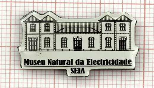 Portugal, Seia, Museu Natural da Electricidade