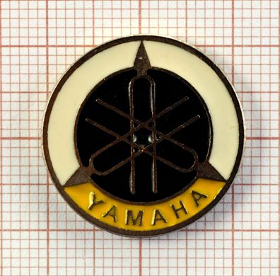 Yamaha - Logotipo