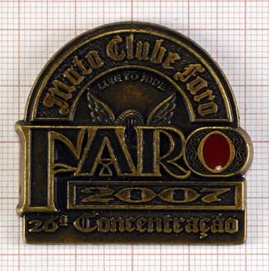 Moto Clube de Faro 2007