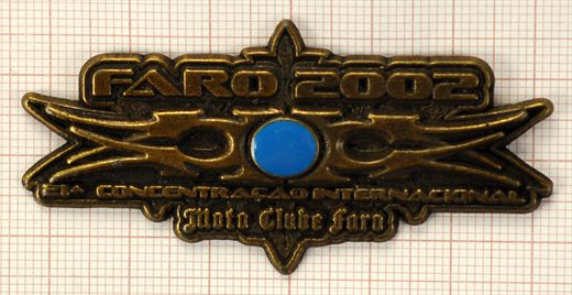 Moto Clube de Faro 2002