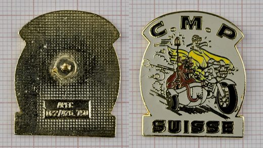 C.M.P. Suisse (white)