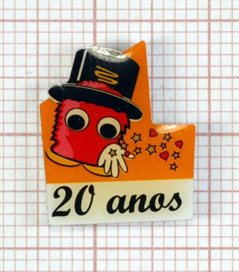 Pirilampo Magico 2006 (20 anos)
