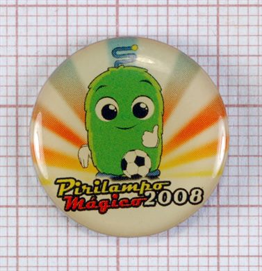 Pirilampo Magico 2008