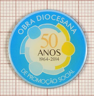 Obra Diocesana de promocao social 50 anos 2014
