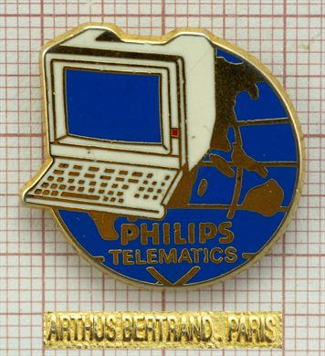 Philips Telematics (Arthus Bertrand)
