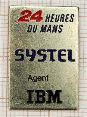 Systel agent IBM
