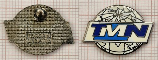 TMN (Logopin 01-8141113)