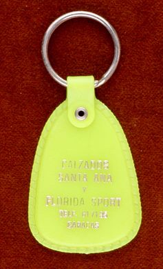 Santa Ana y Florida Sport (amarelo)