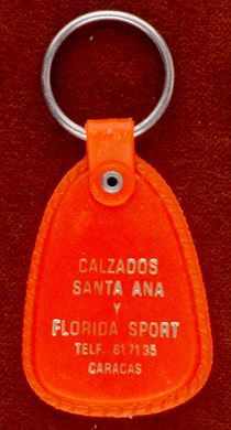 Santa Ana y Florida Sport (laranja)