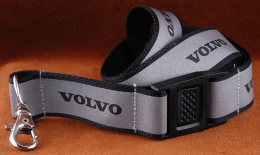 Volvo (Cinza-preto)
