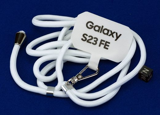 Samsung Galaxy S23 FE branco