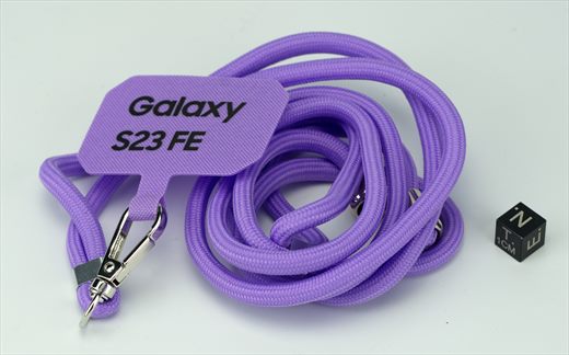 Samsung Galaxy S23 FE Roxo