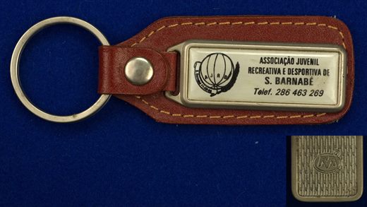 Associacao Juvenil Recreativa e Desportiva de S. Barnabe