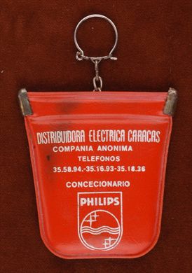 Distribuidora Electrica Caracas - Philips (laranja)