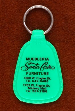 Muebleria Santa Cruz (verde)
