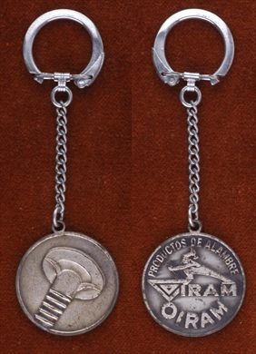 Productos de Alambre Viram Oiram