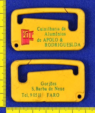 Apolo e Rodrigues