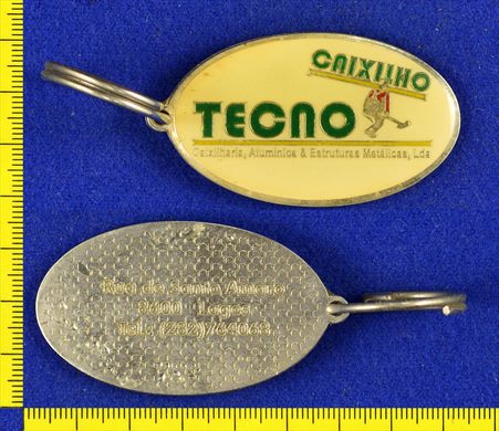 Tecno Caixilho