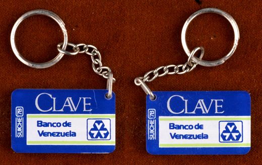 Banco de Venezuela - Clave