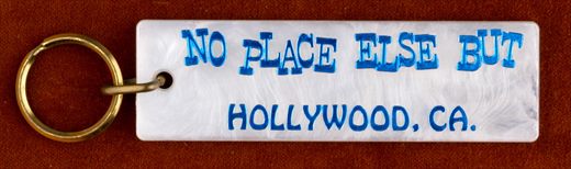 EUA California Hollywood