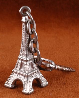Franca Paris Torre Eiffel