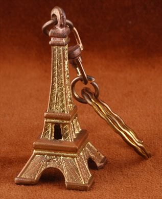 Franca Paris Torre Eiffel 3