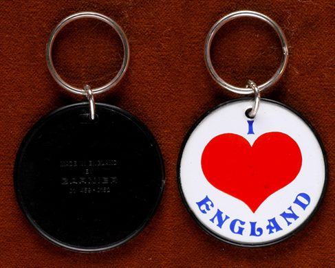 Inglaterra I Love England
