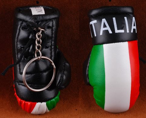 Italia luva de Box