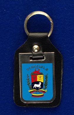 Venezuela - Escudo Nacional