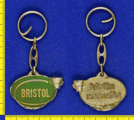 Bristol - biclin cefacile