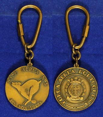 Forca Aerea Portuguesa - Base Aerea No.3