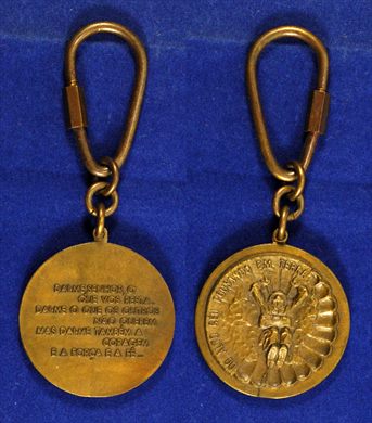Paraquedistas militares