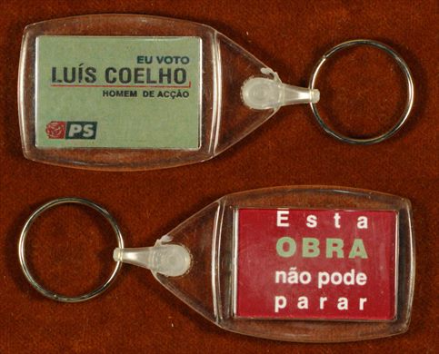 Partido Socialista - Luis Coelho