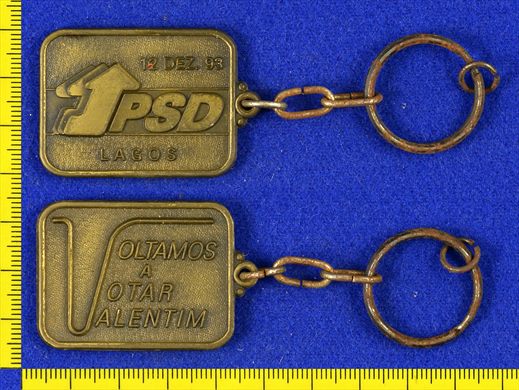 PSD Lagos 1993