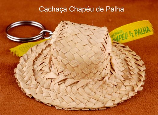 Chapeu de Palha Cachaca