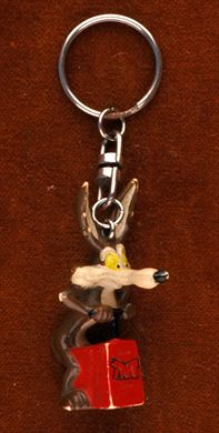 Wile E. Coyote cartoons
