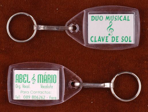 Duo Musical Clave de Sol - Abel-Mario