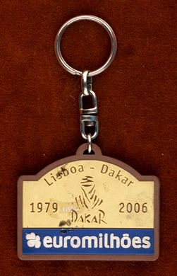 Euromilhoes Lisboa-Dakar 1979-2006