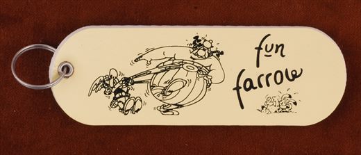 Fun Farrow - Asterix-Obelix