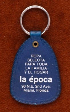 La Epoca (V-azul)