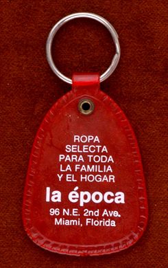 La Epoca (V-vermelho)
