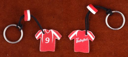 Mini Babybel - Futebol - 9