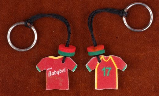 Mini Babybel - Futebol - 17